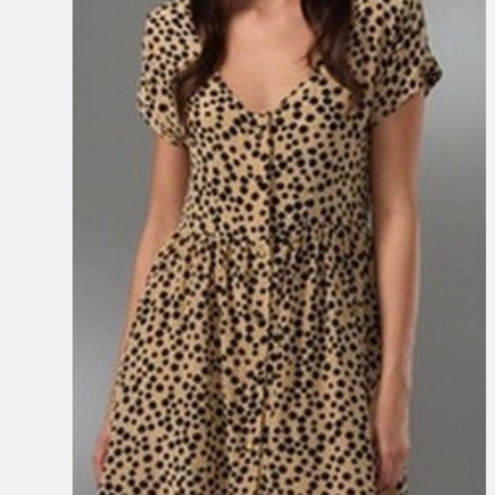 Friend of Mine Skater Dress